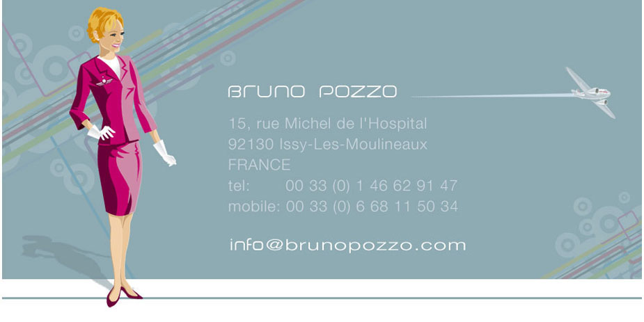contact Bruno Pozzo